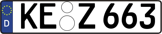 KE-Z663