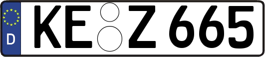 KE-Z665