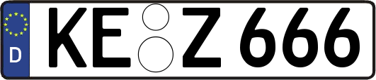 KE-Z666