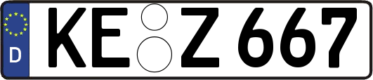 KE-Z667