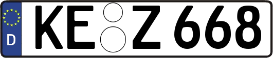 KE-Z668