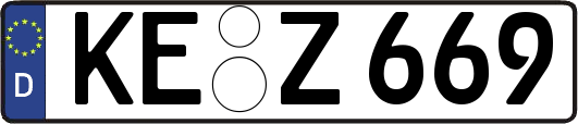 KE-Z669
