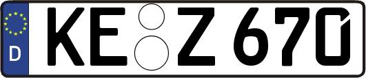 KE-Z670
