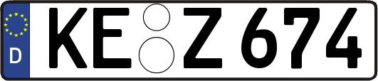 KE-Z674