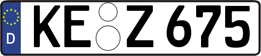 KE-Z675