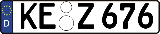 KE-Z676