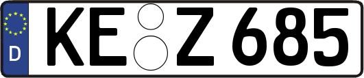 KE-Z685
