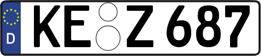 KE-Z687