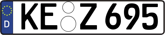 KE-Z695