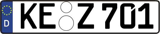 KE-Z701