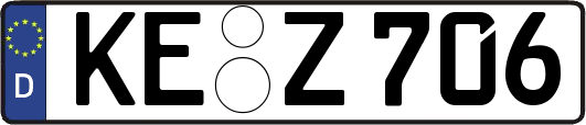 KE-Z706