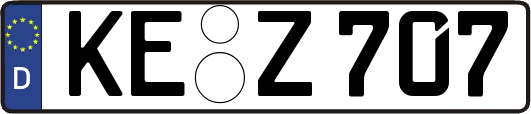 KE-Z707
