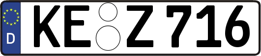 KE-Z716
