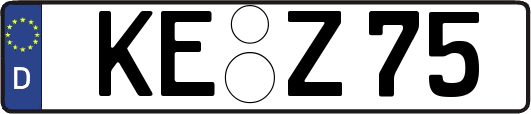 KE-Z75