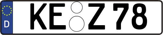 KE-Z78