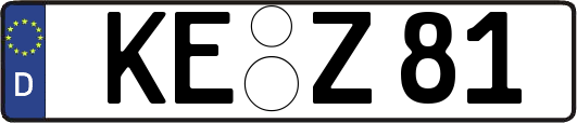 KE-Z81