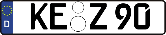 KE-Z90