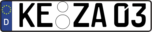 KE-ZA03