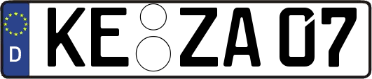 KE-ZA07