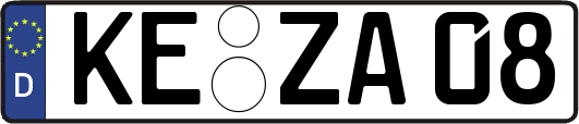 KE-ZA08