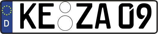 KE-ZA09