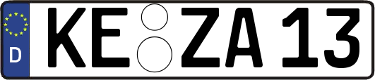 KE-ZA13