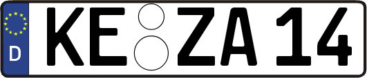 KE-ZA14
