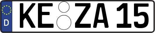 KE-ZA15