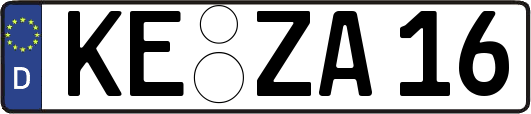 KE-ZA16