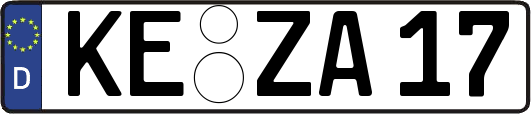 KE-ZA17
