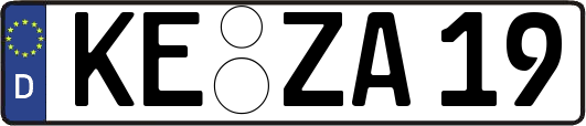 KE-ZA19