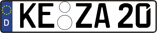 KE-ZA20
