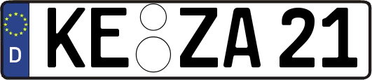 KE-ZA21