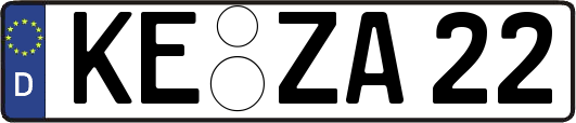 KE-ZA22