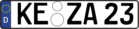 KE-ZA23