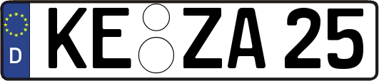 KE-ZA25