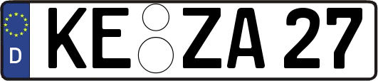 KE-ZA27