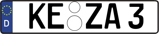 KE-ZA3