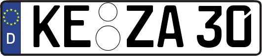 KE-ZA30