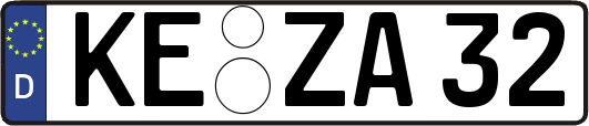 KE-ZA32