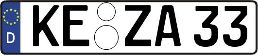 KE-ZA33