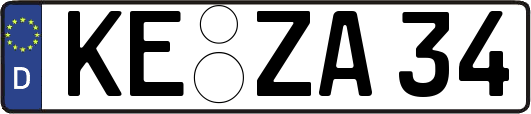 KE-ZA34