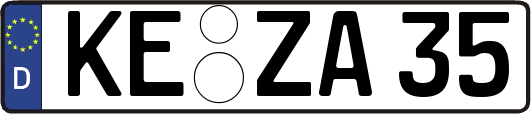 KE-ZA35