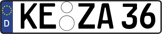 KE-ZA36