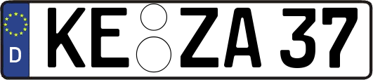 KE-ZA37