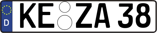 KE-ZA38