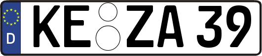 KE-ZA39