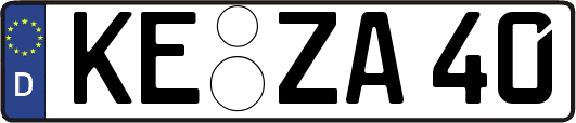 KE-ZA40