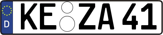 KE-ZA41