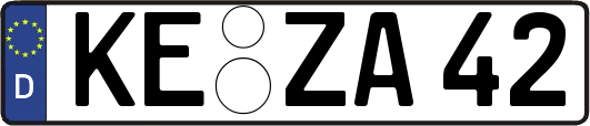 KE-ZA42
